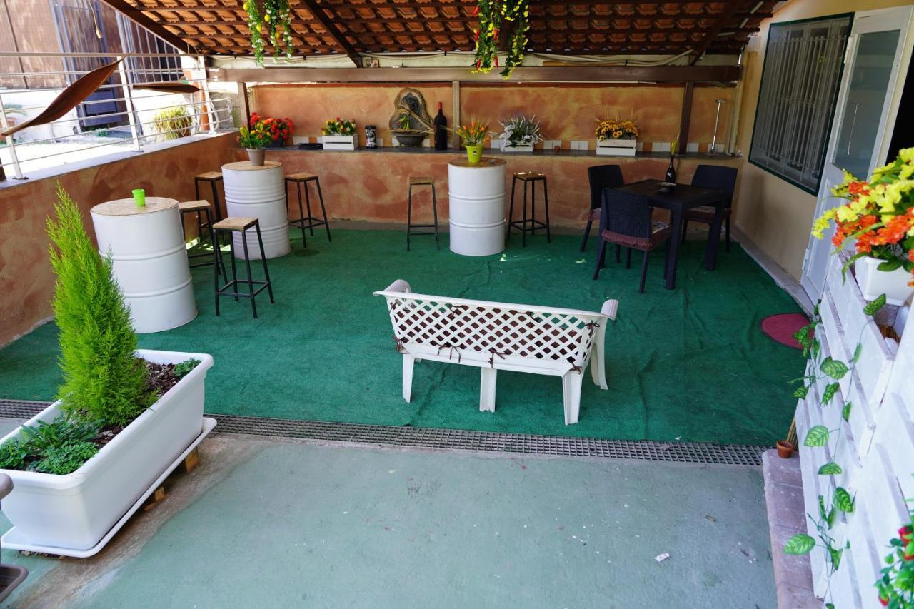 B&B Ciro Pompei Exteriér fotografie