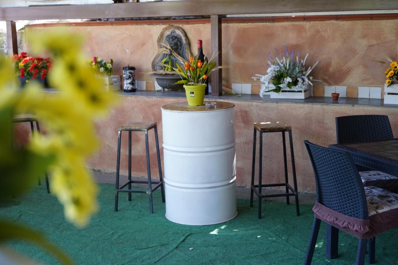 B&B Ciro Pompei Exteriér fotografie