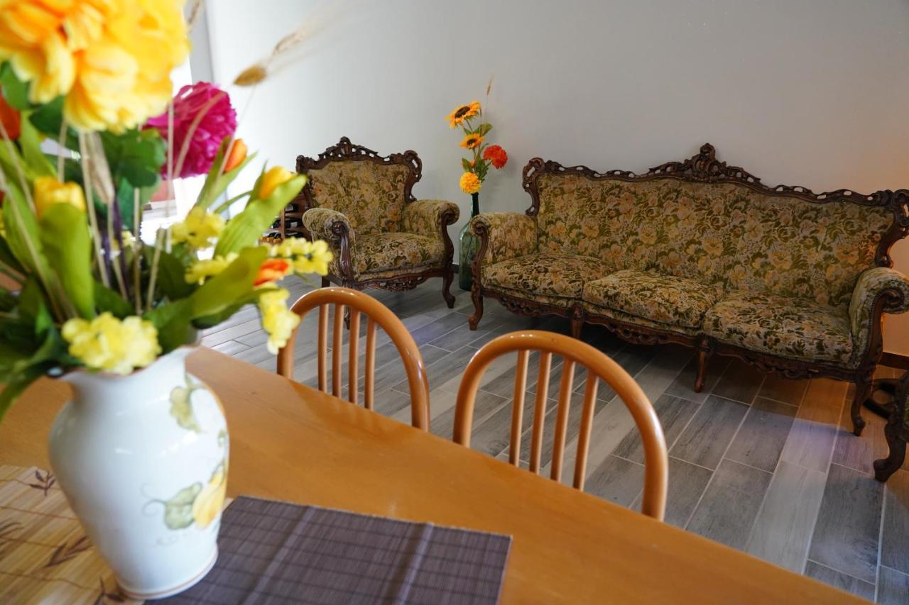 B&B Ciro Pompei Exteriér fotografie