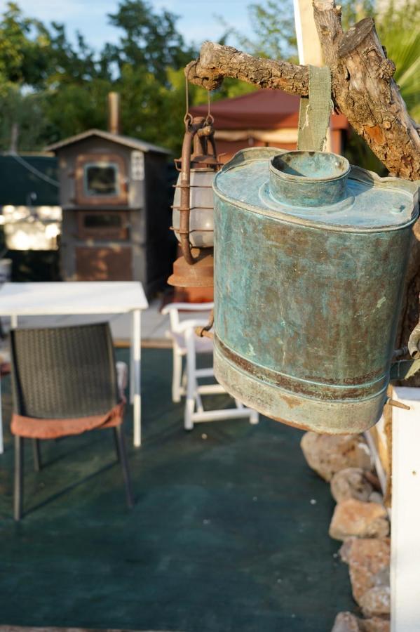 B&B Ciro Pompei Exteriér fotografie
