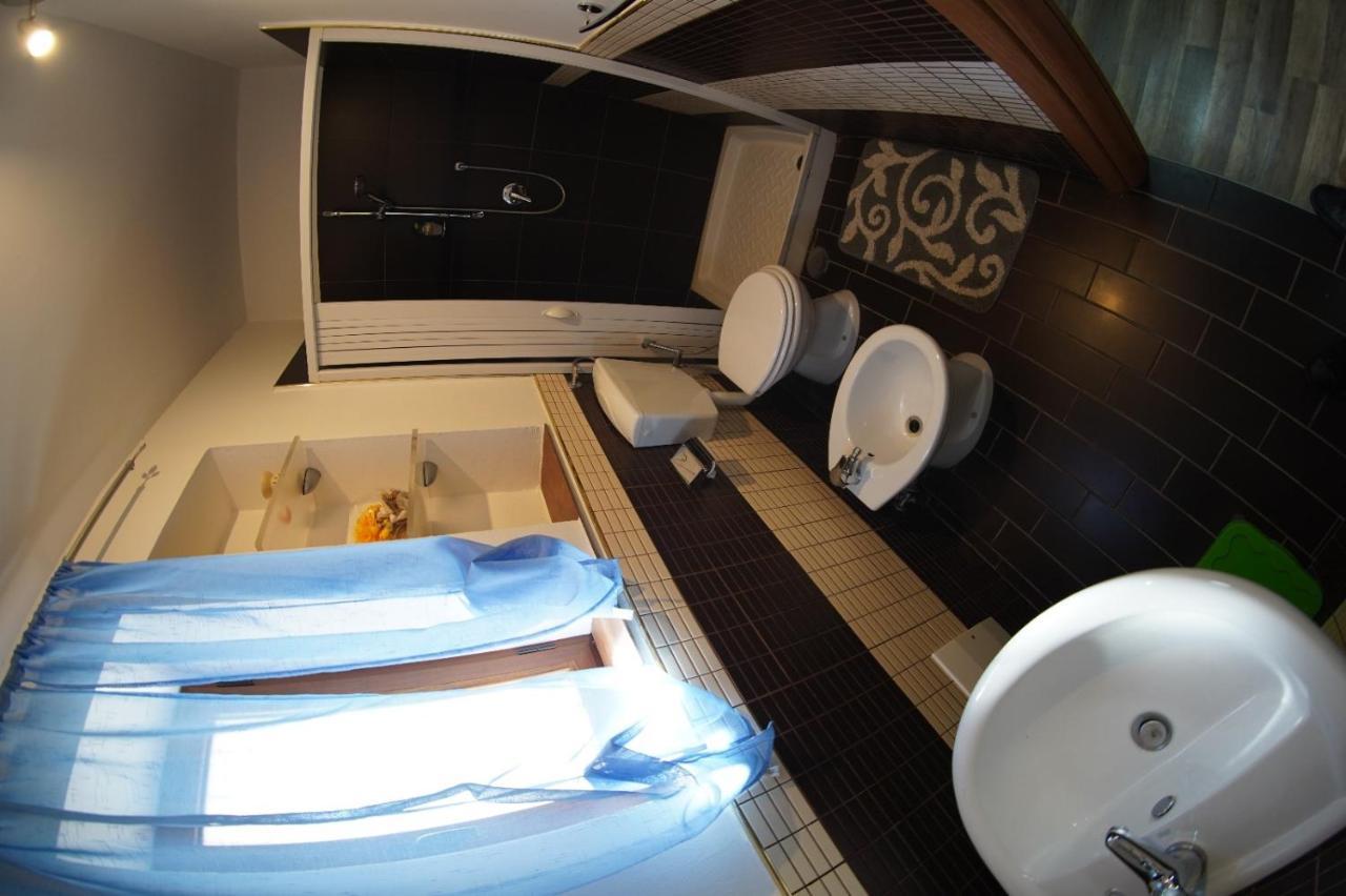 B&B Ciro Pompei Exteriér fotografie