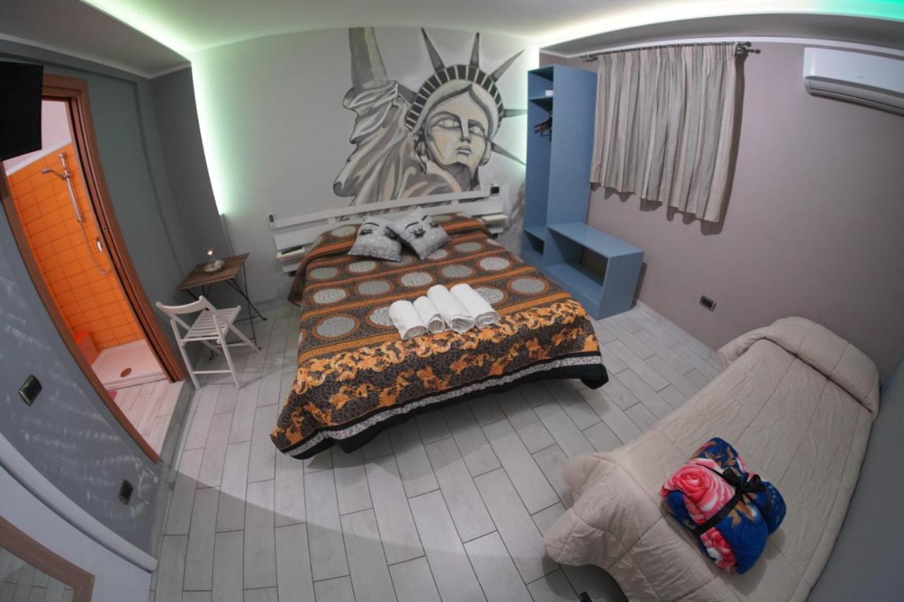 B&B Ciro Pompei Exteriér fotografie