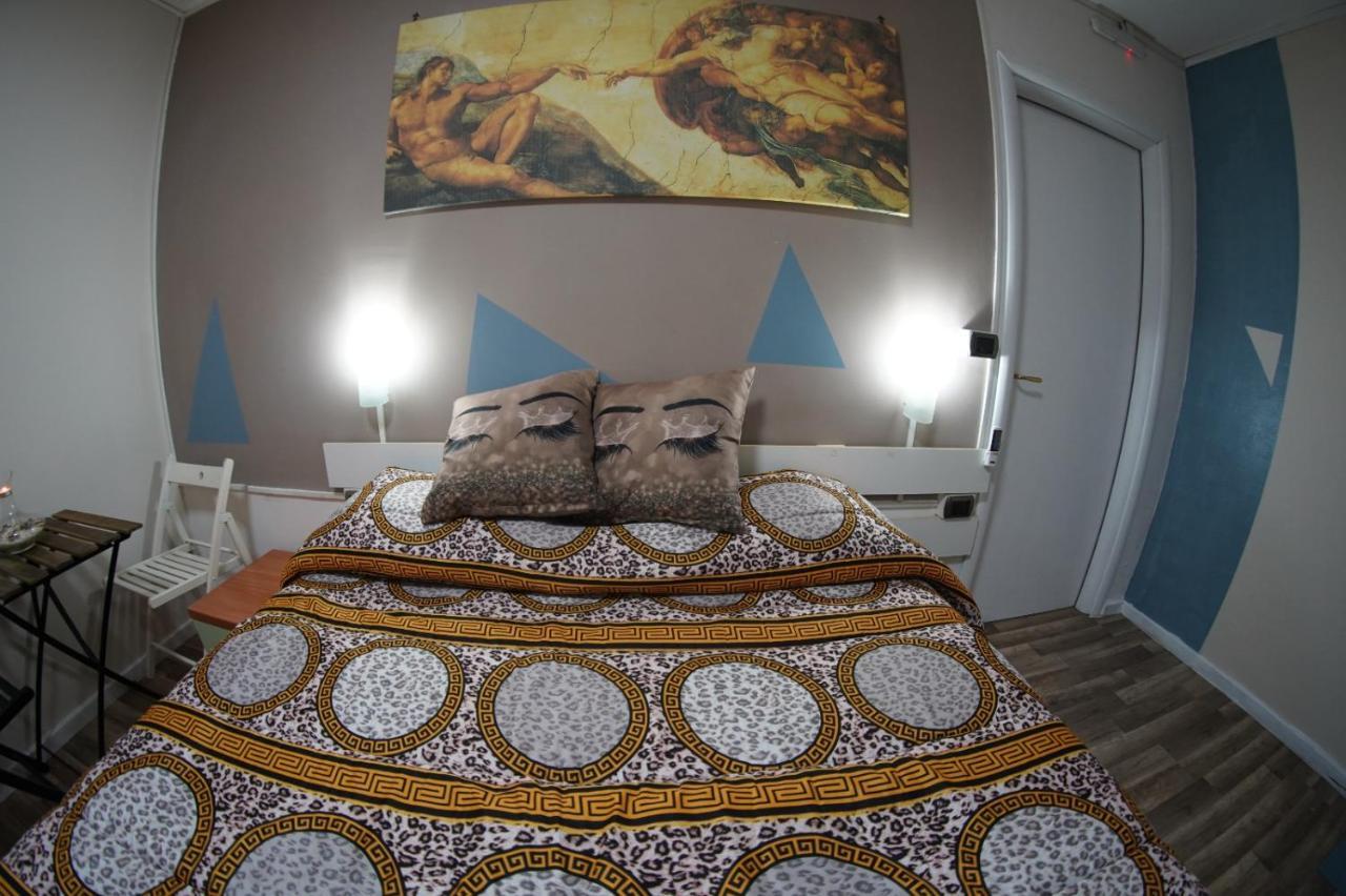B&B Ciro Pompei Exteriér fotografie
