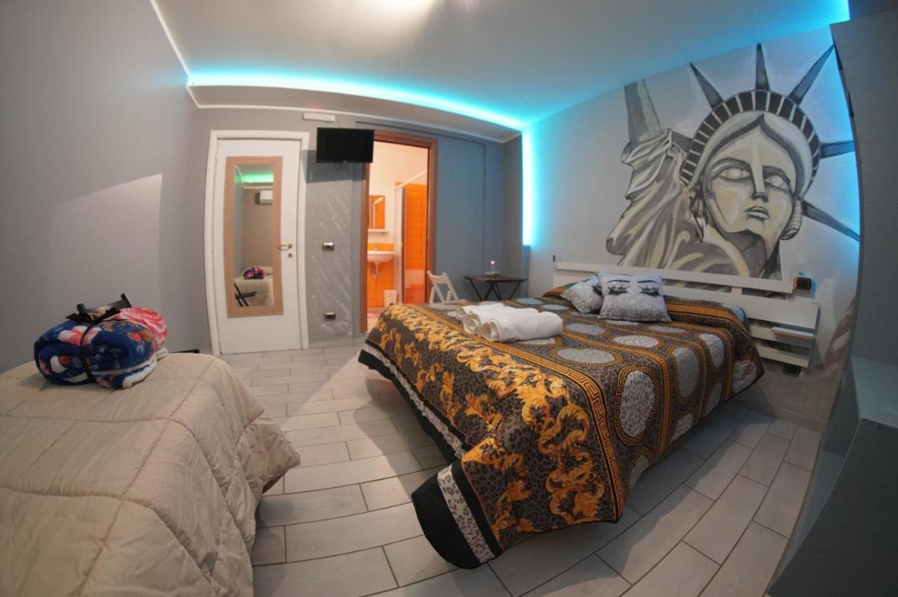 B&B Ciro Pompei Exteriér fotografie