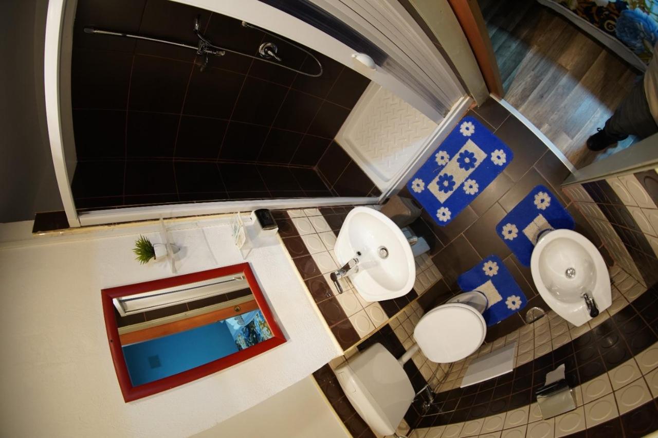 B&B Ciro Pompei Exteriér fotografie