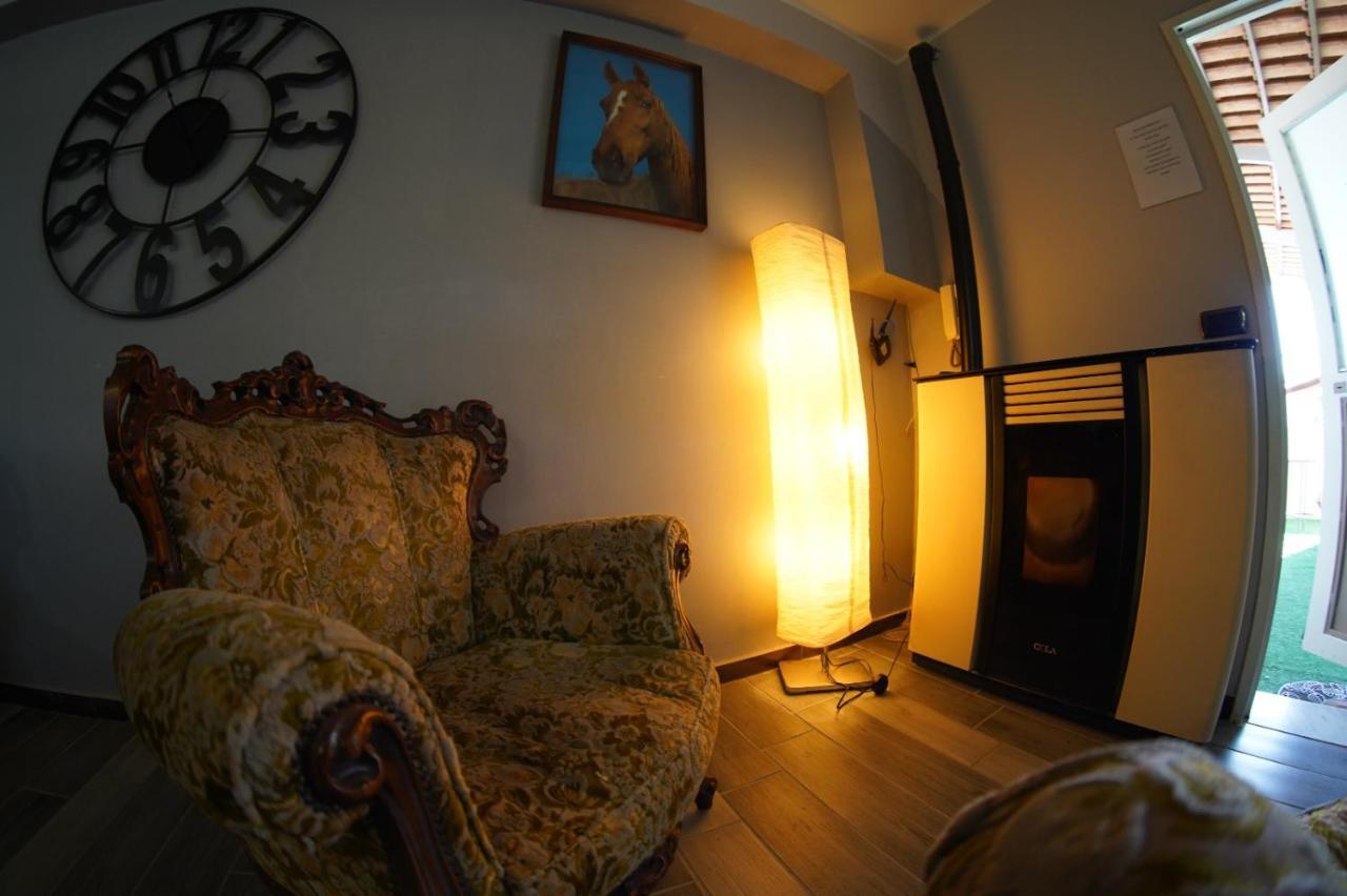 B&B Ciro Pompei Exteriér fotografie