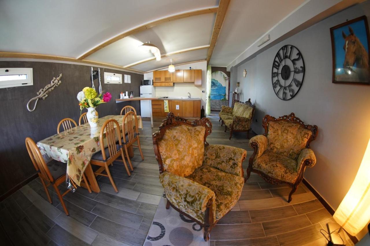 B&B Ciro Pompei Exteriér fotografie