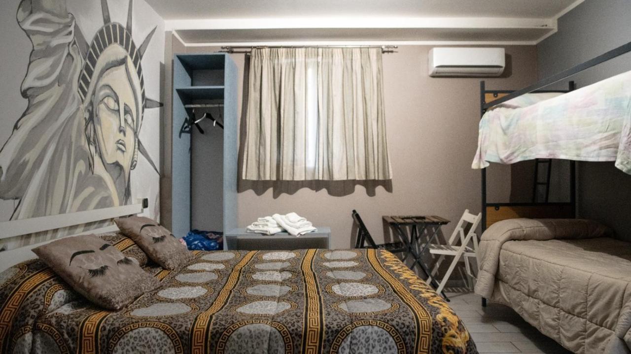 B&B Ciro Pompei Exteriér fotografie