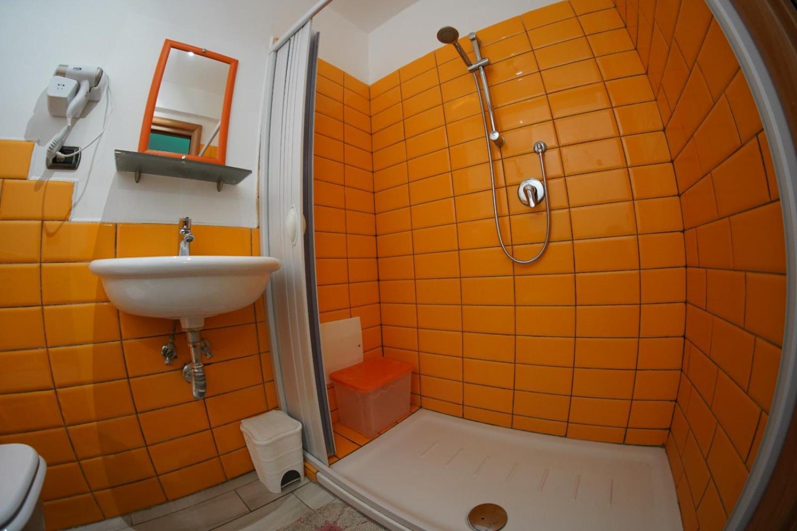 B&B Ciro Pompei Pokoj fotografie