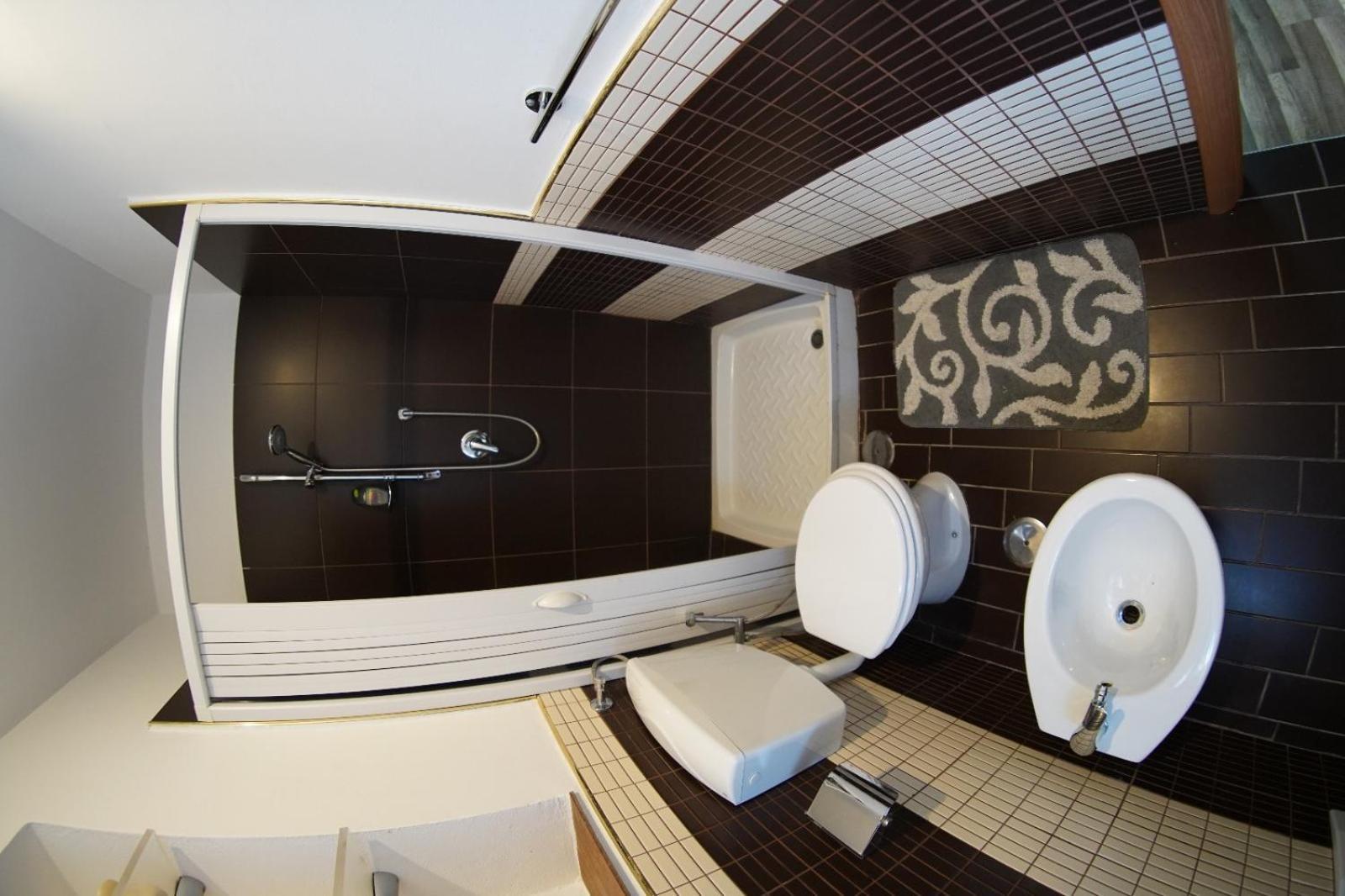 B&B Ciro Pompei Pokoj fotografie